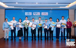C&aacute;n bộ trẻ ng&agrave;nh Nước: Lực lượng ti&ecirc;n phong trong chuyển đổi số v&agrave; đổi mới s&aacute;ng tạo - Ảnh 4.