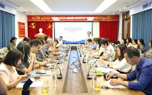 Khảo s&aacute;t thực địa, chuẩn bị chương tr&igrave;nh tham quan tại Tuần lễ ng&agrave;nh Nước Việt Nam 2026- Ảnh 4.