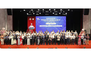 To&agrave;n cảnh Đại hội đại biểu to&agrave;n quốc Hội Cấp Tho&aacute;t nước Việt Nam lần thứ VII, nhiệm kỳ 2026-2031 - Ảnh 24.