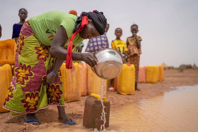 Đồng hồ nước thông minh - giải pháp cho vấn đề nước ở châu Phi - Ảnh 3.