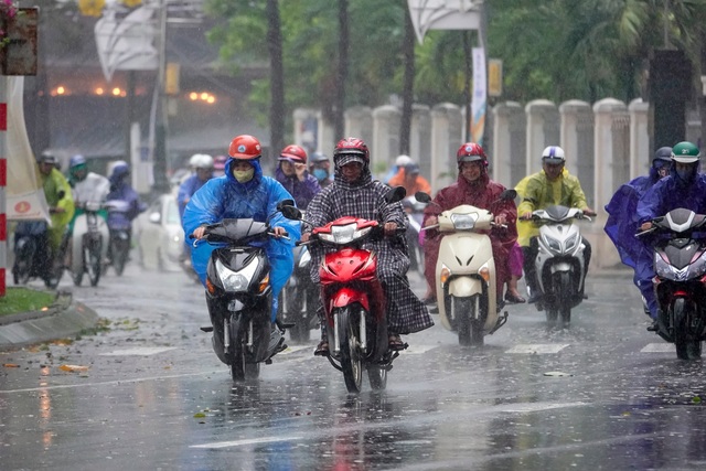 Thoát nước ở Đà Nẵng trong ứng phó với biến đổi khí hậu - Ảnh 3.