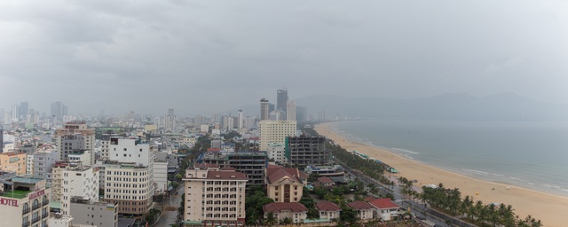 Thoát nước ở Đà Nẵng trong ứng phó với biến đổi khí hậu - Ảnh 1.