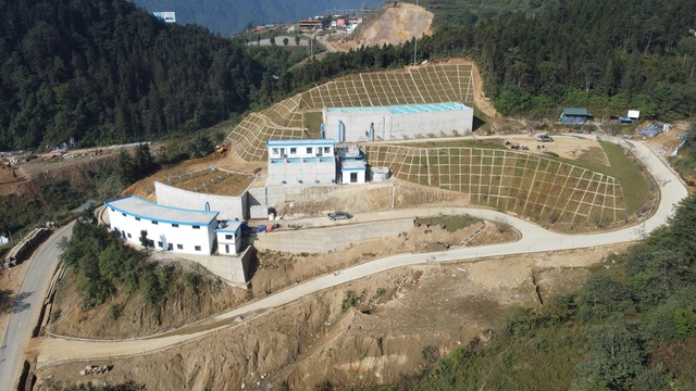 Nhà máy nước sạch Sa Pa công suất 15.000 m3 chính thức vận hành - Ảnh 3.