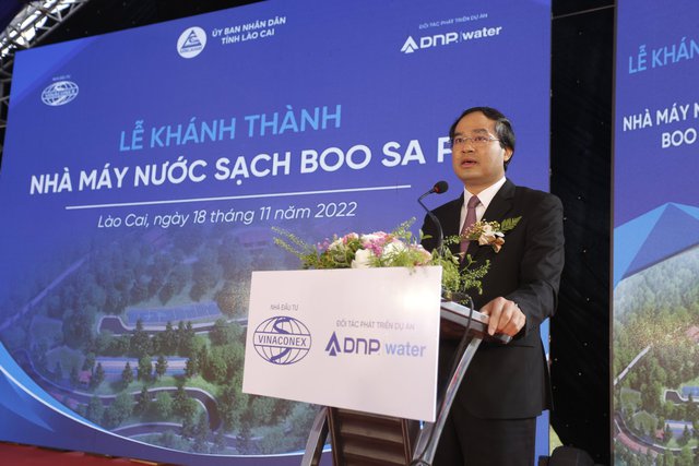 Nhà máy nước sạch Sa Pa công suất 15.000 m3 chính thức vận hành - Ảnh 5.