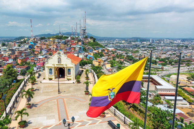 Thành phố Guayaquil (Ecuador) tìm giải pháp thoát nước đô thị - Ảnh 3.