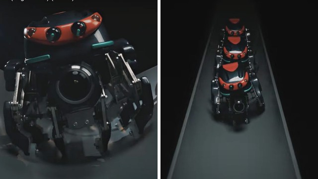 Nhật Bản chế tạo robot nhện kiểm tra cống thoát nước - Ảnh 1.