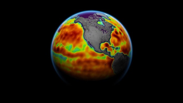NASA dự đoán nước biển dâng tràn bờ biển Mỹ năm 2050 - Ảnh 2.
