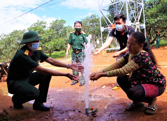 Việt Nam nâng cao trách nhiệm về cấp nước, vệ sinh nông thôn - Ảnh 2.