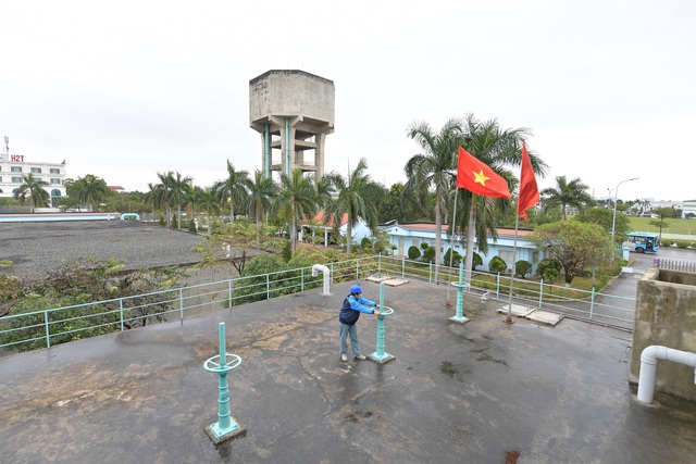 Hà Nội đảm bảo cấp đủ nước phục vụ SEA Games 31 - Ảnh 1.
