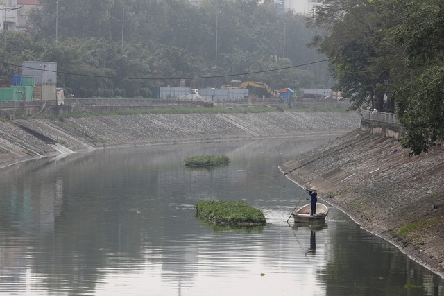 Nước thải chưa xử lý gây ô nhiễm nguồn nước sạch ở Việt Nam - Ảnh 2.