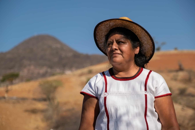 Giọt nước quý giá: Phụ nữ Mexico gìn giữ nước chống hạn hán - Ảnh 4.