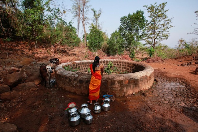 Những người “vợ nước”: Hạn hán dẫn tới đa thê ở Maharashtra, Ấn Độ - Ảnh 3.