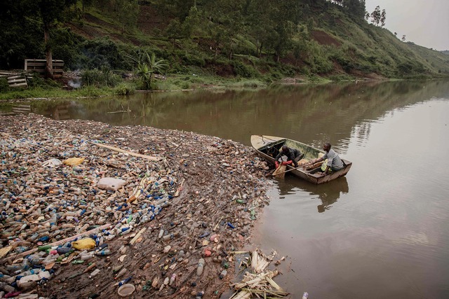 43% con sông trên thế giới chứa các loại dược phẩm nguy hiểm - Ảnh 2.