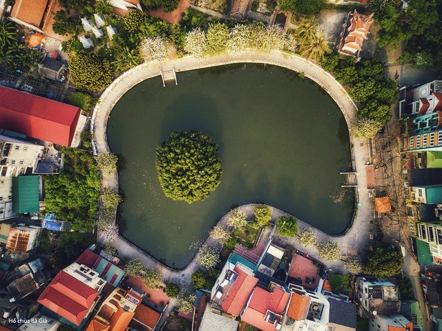 Ao hồ bị san lấp, ngập úng sau mưa ngày càng tăng ở Hà Nội - Ảnh 1.