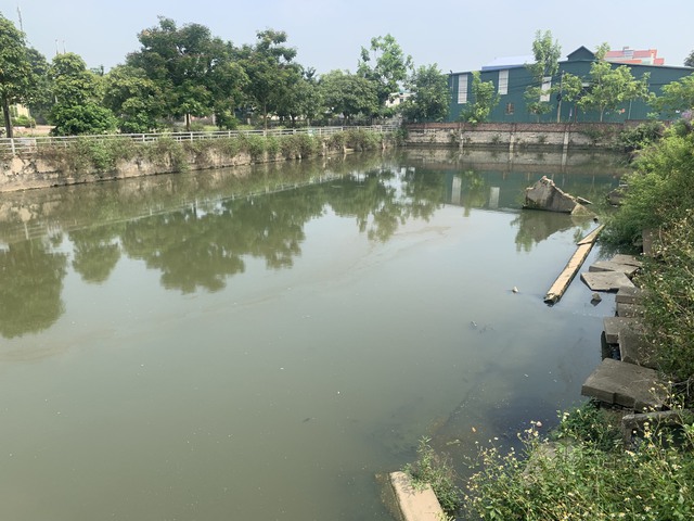 Thiếu nước sạch ở Sóc Sơn, Hà Nội - Ảnh 1.