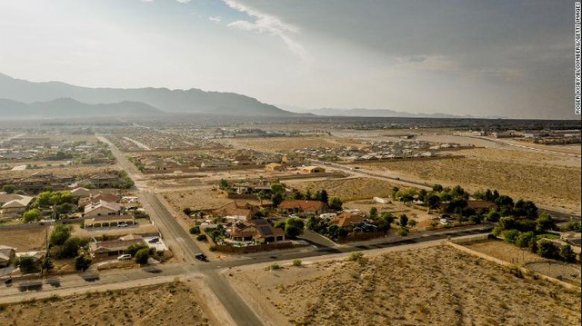 Las Vegas đã gỡ bỏ hơn (Ảnh: Roger Kisby)