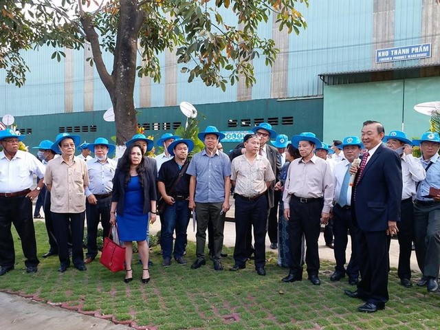 Biwase khánh thành nhà máy thu khí Biogas phát điện - Ảnh 3.