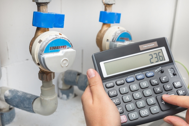 Công ty cấp nước khó thực hiện quy định về giá nước sạch - Ảnh 2.