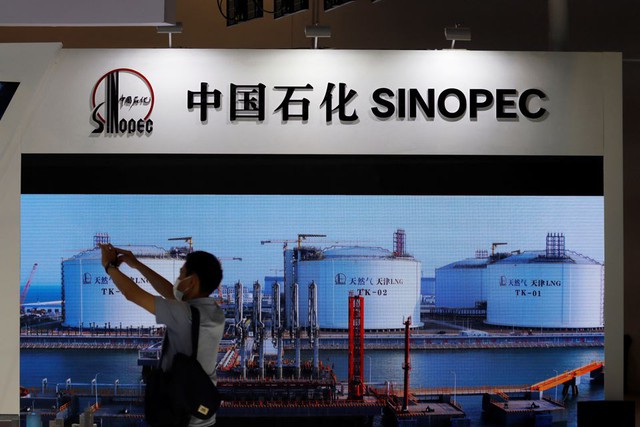 Sinopec (Trung Quốc) xây dựng đường ống hydro xanh từ Tây sang Đông - Ảnh 1.