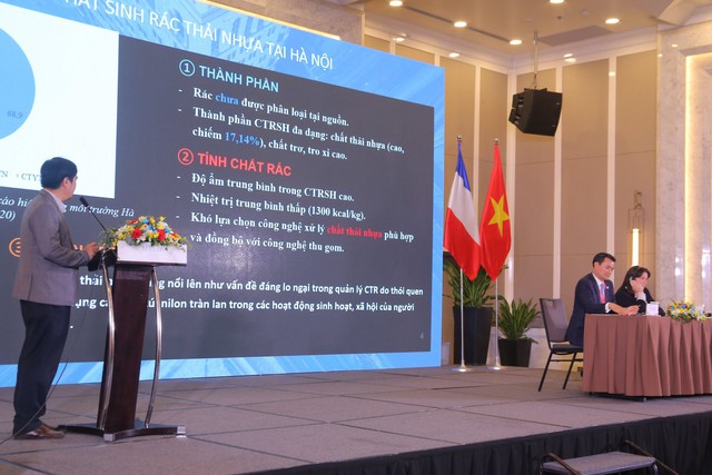 Việt Nam, Pháp bàn về môi trường nước, tìm cơ hội hợp tác - Ảnh 3.