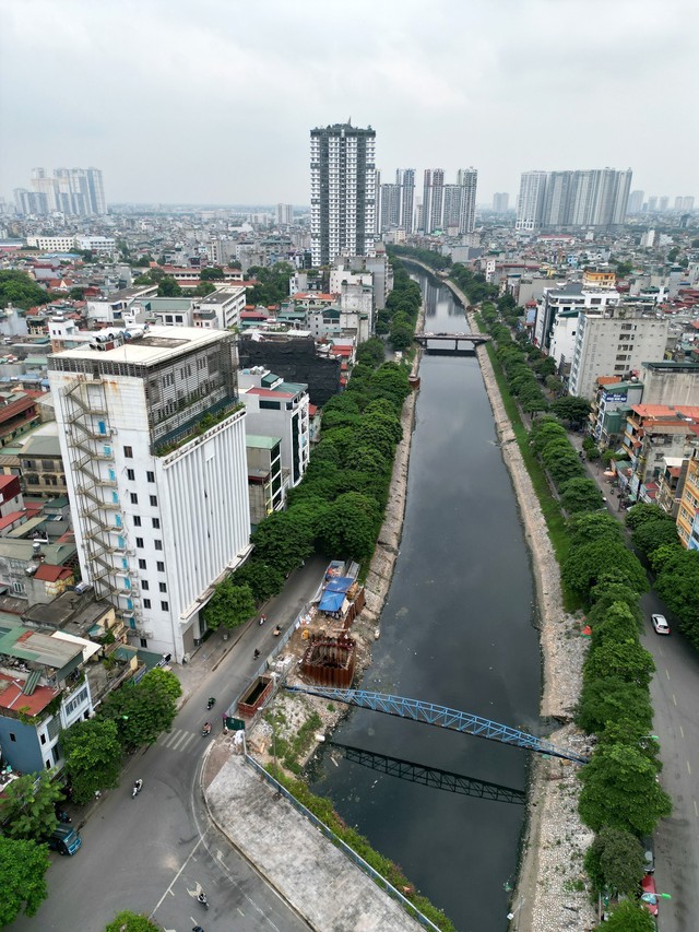 Sông Tô Lịch trong dòng chảy lịch sử - Ảnh 2.