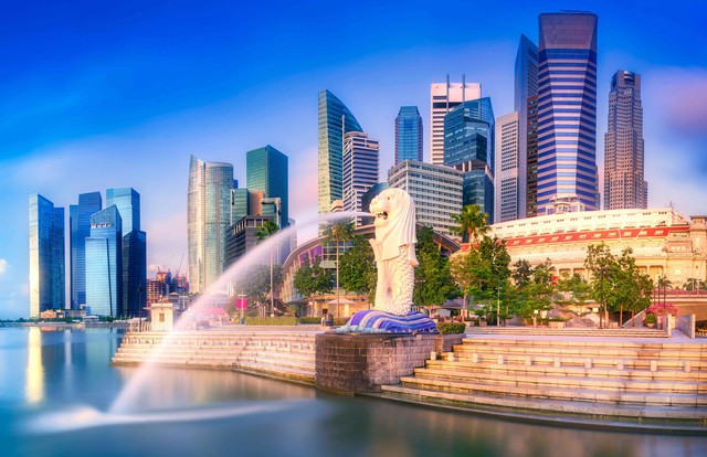 Cuộc cách mạng nước sạch ở Singapore - Ảnh 1.