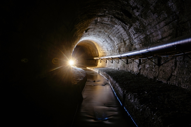 Tokyo dùng hệ thống đường hầm ngầm tránh lũ lụt - Ảnh 2.