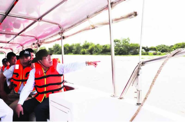 Đẩy mạnh bảo vệ nguồn cấp nước sinh hoạt - Ảnh 1.