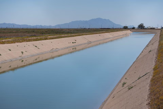 Bang Arizona (Mỹ) hạn chế xây dựng nhà ở trong bối cảnh thiếu nước - Ảnh 1.