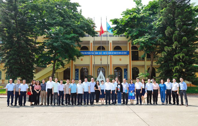 Công ty Nước sạch số 2 Hà Nội góp ý dự thảo Luật Tài nguyên nước - Ảnh 4.