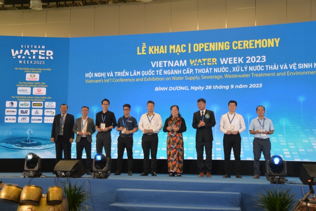 15 quốc gia, 30 tổ chức quốc tế dự khai mạc tuần lễ nước Việt Nam, Bình Dương 2023 - Ảnh 2.
