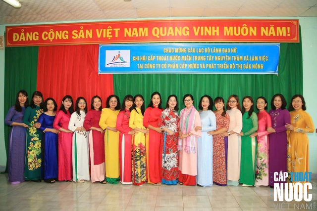 CLB Lãnh đạo nữ Chi hội CTN Miền Trung - Tây Nguyên tổ chức nhiều chương trình hấp dẫn- Ảnh 1.