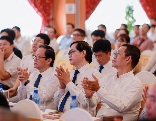 Hội Cấp Thoát nước Việt Nam họp Ban Chấp hành lần thứ I năm 2024, Nhiệm kỳ VI (2020-2025)- Ảnh 3.