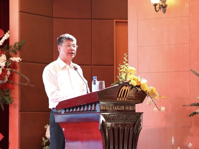 Hội Cấp Thoát nước Việt Nam họp Ban Chấp hành lần thứ I năm 2024, Nhiệm kỳ VI (2020-2025)- Ảnh 2.