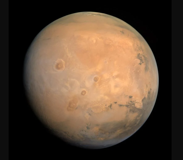 Phát hiện mới nhất về nước ngầm trên sao Hỏa - Ảnh 1.