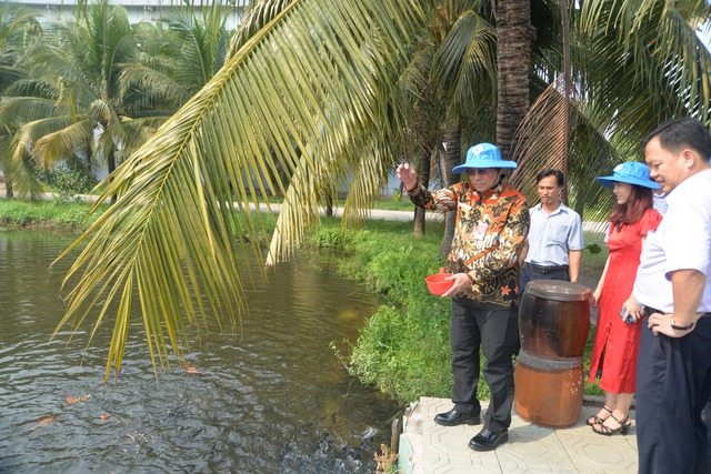Việt Nam - Indonesia: Tăng cường trao đổi, hợp tác ngành cấp thoát nước- Ảnh 3.