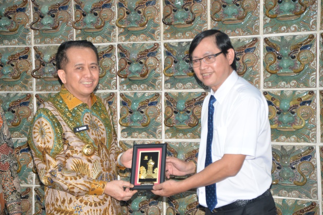 Cục trưởng Bộ Nội vụ Indonesia thăm và làm việc tại SAWACO- Ảnh 3.