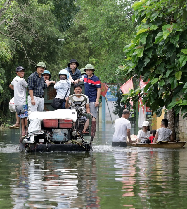 Giải thưởng Cán bộ trẻ ngành Nước Việt Nam 2024: Tiếp tục phiên hội thảo thứ III- Ảnh 2.