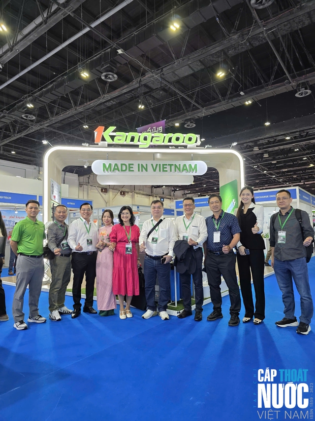 Tăng cường hợp tác quốc tế nhằm thúc đẩy đổi mới công nghệ ngành Nước- Ảnh 1.