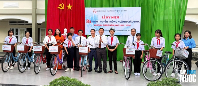 BWACO - Lan tỏa yêu thương, chia sẻ trách nhiệm vì cộng đồng - Ảnh 3.