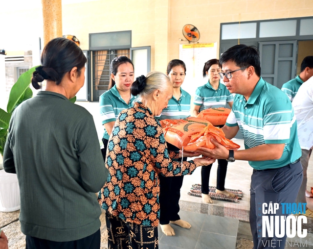 BWACO - Lan tỏa yêu thương, chia sẻ trách nhiệm vì cộng đồng - Ảnh 2.