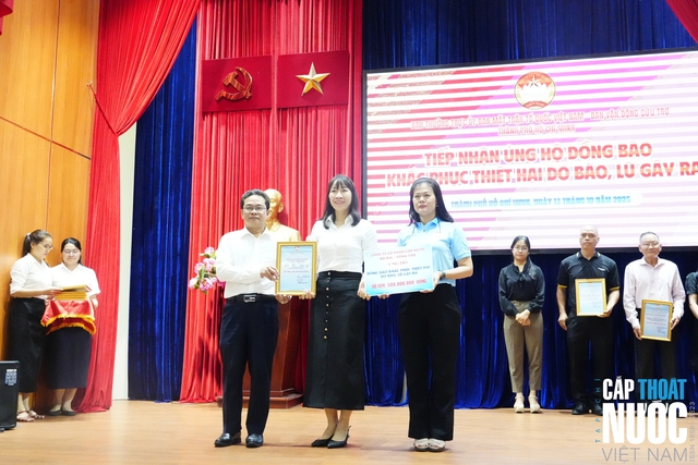 BWACO - Lan tỏa yêu thương, chia sẻ trách nhiệm vì cộng đồng - Ảnh 1.