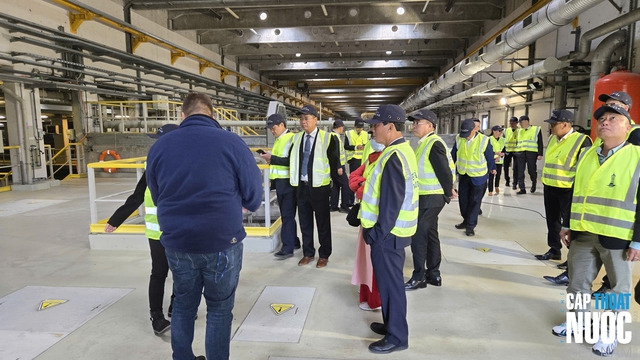 Tăng cường hợp tác quốc tế nhằm thúc đẩy đổi mới công nghệ ngành Nước- Ảnh 6.