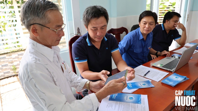 Cù lao Mỹ Khánh hết khát – Hành trình mang nước sạch đến vùng xa - Ảnh 1.