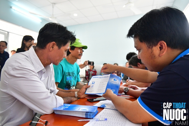 Cù lao Mỹ Khánh hết khát – Hành trình mang nước sạch đến vùng xa - Ảnh 2.