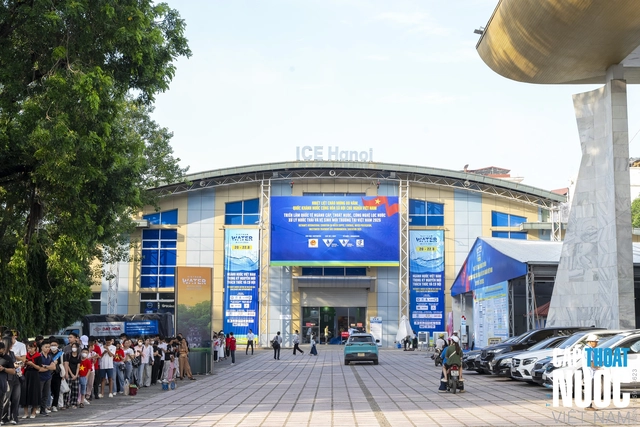 Thủ đô Hà Nội tiếp tục là địa điểm tổ chức Tuần lễ ngành Nước Việt Nam 2026 - Ảnh 3.