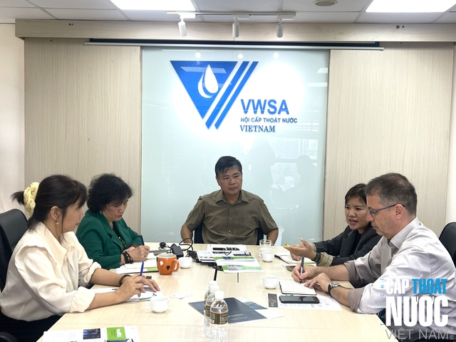 Mở rộng cơ hội ứng dụng công nghệ Hungary vào ngành Nước tại Việt Nam  - Ảnh 1.