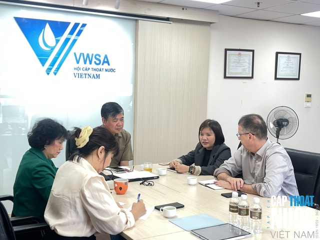 Mở rộng cơ hội ứng dụng công nghệ Hungary vào ngành Nước tại Việt Nam  - Ảnh 2.