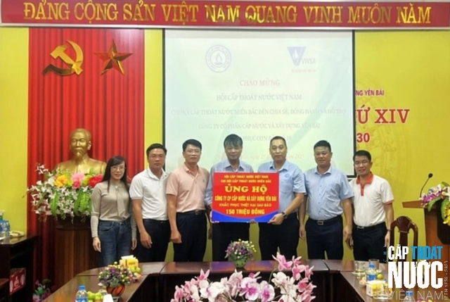 Hành trình trao yêu thương tới vùng lũ: gần 1 tỷ đồng tiếp tục được trao cho các Hội viên- Ảnh 1. Hành trình trao yêu thương tới vùng lũ: gần 1 tỷ đồng tiếp tục được trao cho các Hội viên- Ảnh 1.