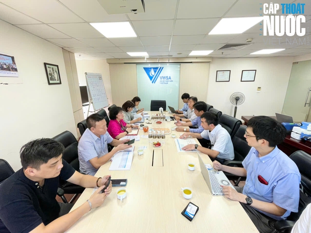 Hợp tác Việt Nam – Nhật Bản trong ứng phó ngập lụt - Ảnh 4.
